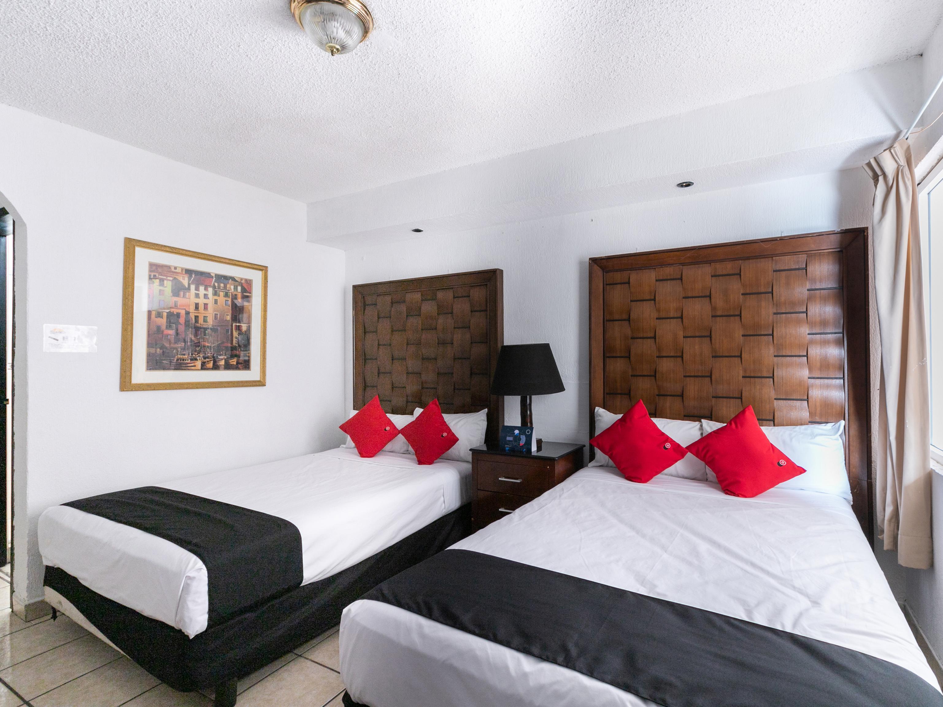 Capital O Zona Dorada Inn, Mazatlan Mazatlán Exterior foto